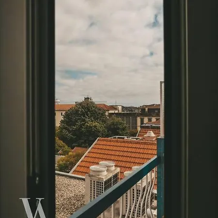 Voga Marquês Apartamento Porto