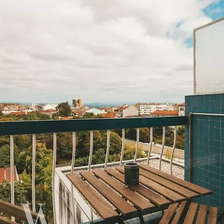 Voga Marques Apartman *