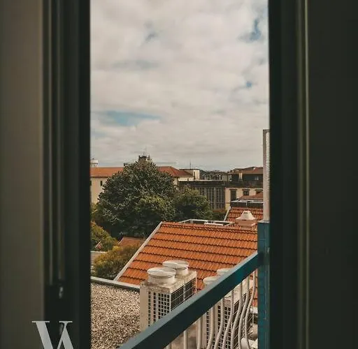 Voga Marques Apartment Porto