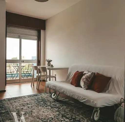 公寓 Voga Marques 波尔图