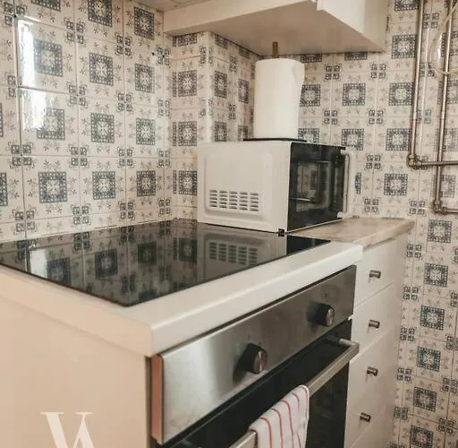 公寓 Voga Marques *